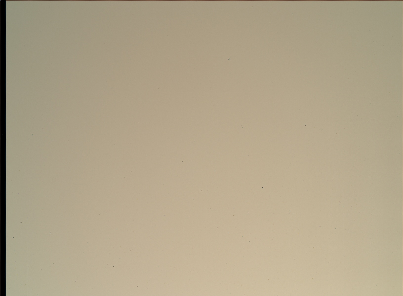Nasa's Mars rover Curiosity acquired this image using its Mars Hand Lens Imager (MAHLI) on Sol 1695