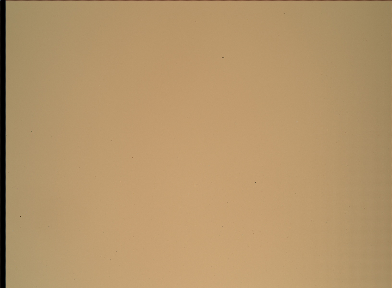 Nasa's Mars rover Curiosity acquired this image using its Mars Hand Lens Imager (MAHLI) on Sol 1695