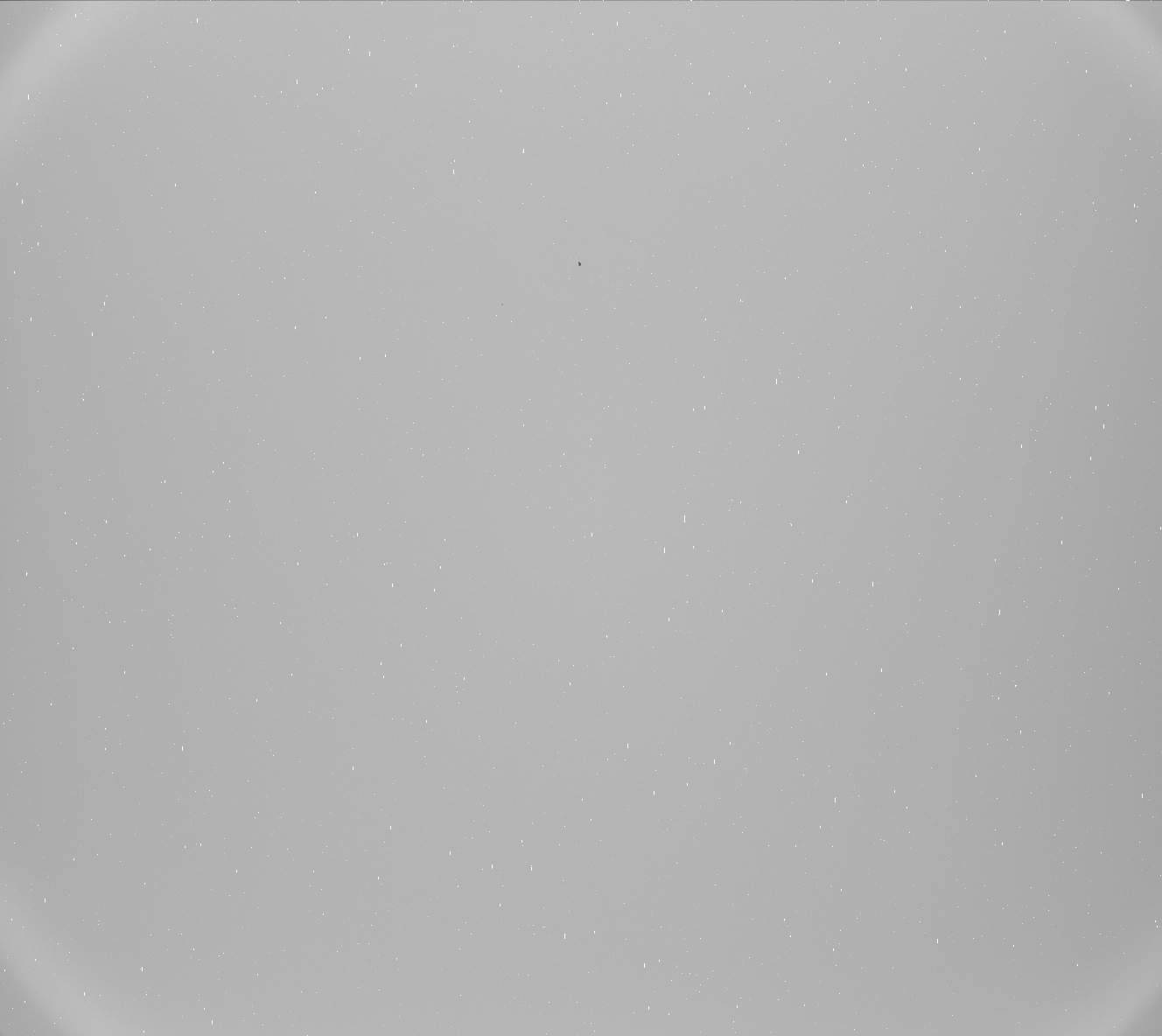 Nasa's Mars rover Curiosity acquired this image using its Mast Camera (Mastcam) on Sol 1825