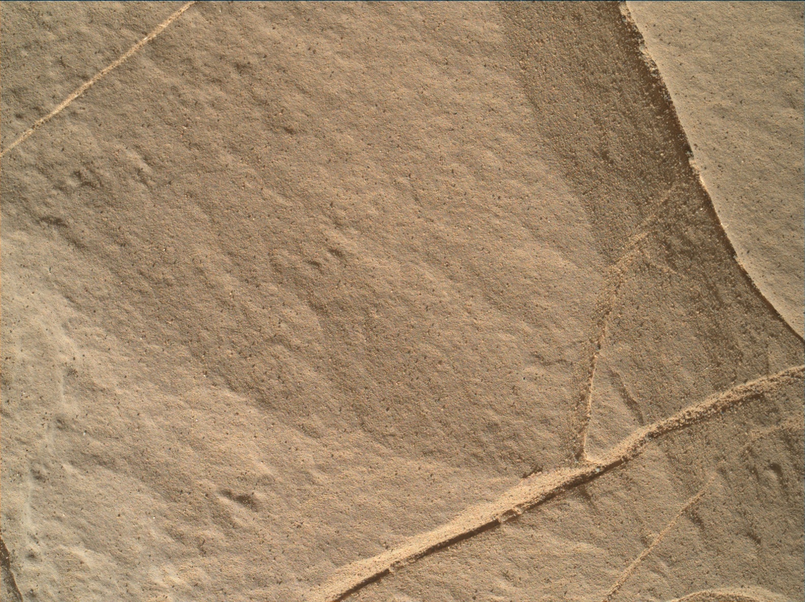 Nasa's Mars rover Curiosity acquired this image using its Mars Hand Lens Imager (MAHLI) on Sol 1826