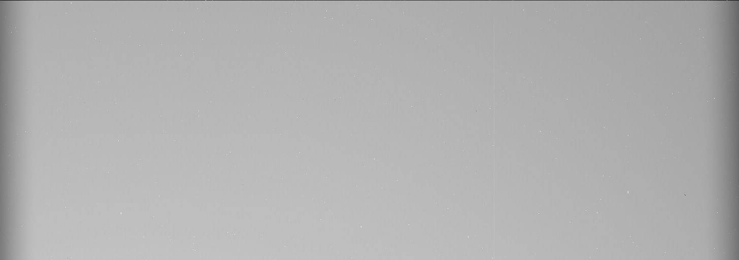 Nasa's Mars rover Curiosity acquired this image using its Mast Camera (Mastcam) on Sol 1878