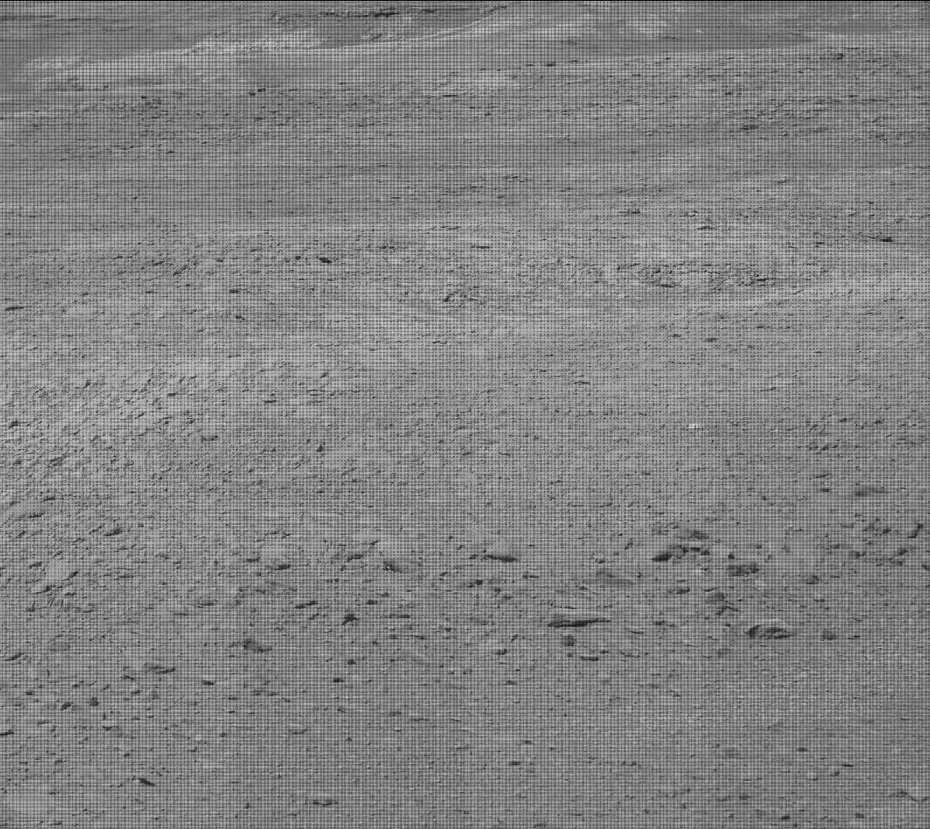 Nasa's Mars rover Curiosity acquired this image using its Mast Camera (Mastcam) on Sol 1891