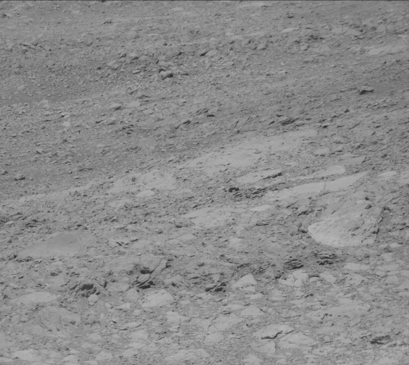 Nasa's Mars rover Curiosity acquired this image using its Mast Camera (Mastcam) on Sol 1906