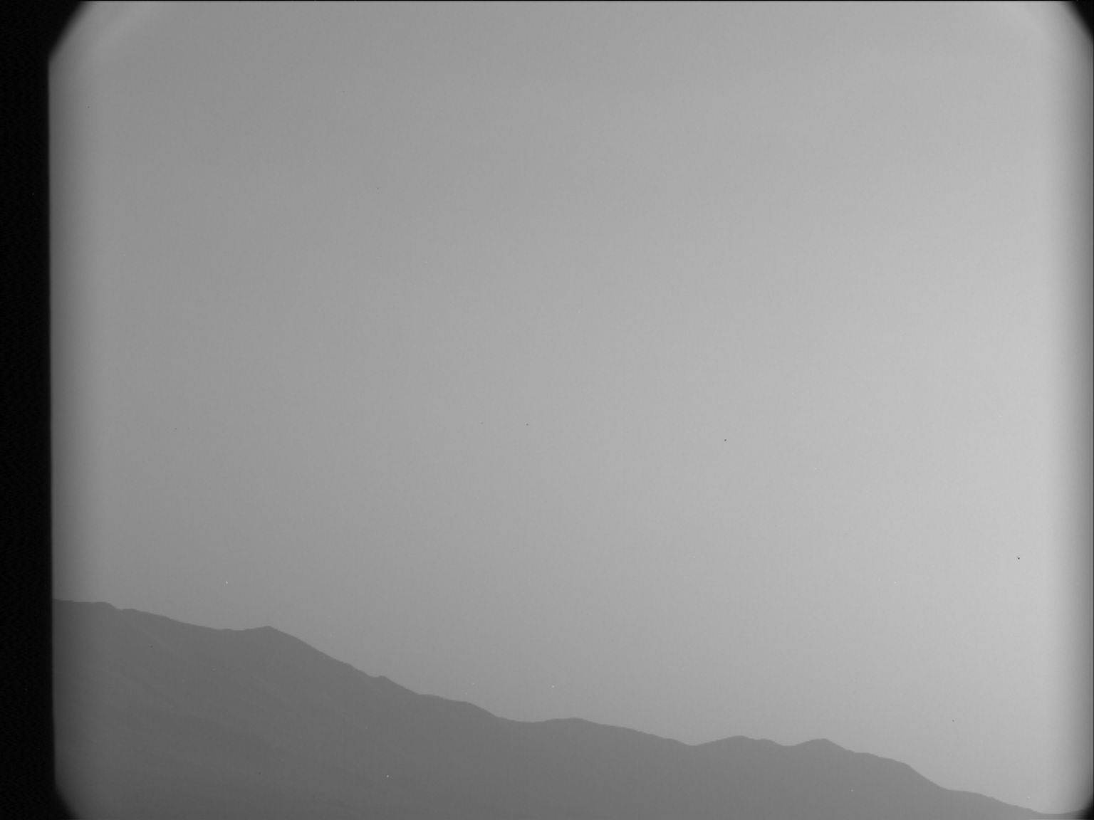 Nasa's Mars rover Curiosity acquired this image using its Mast Camera (Mastcam) on Sol 1924