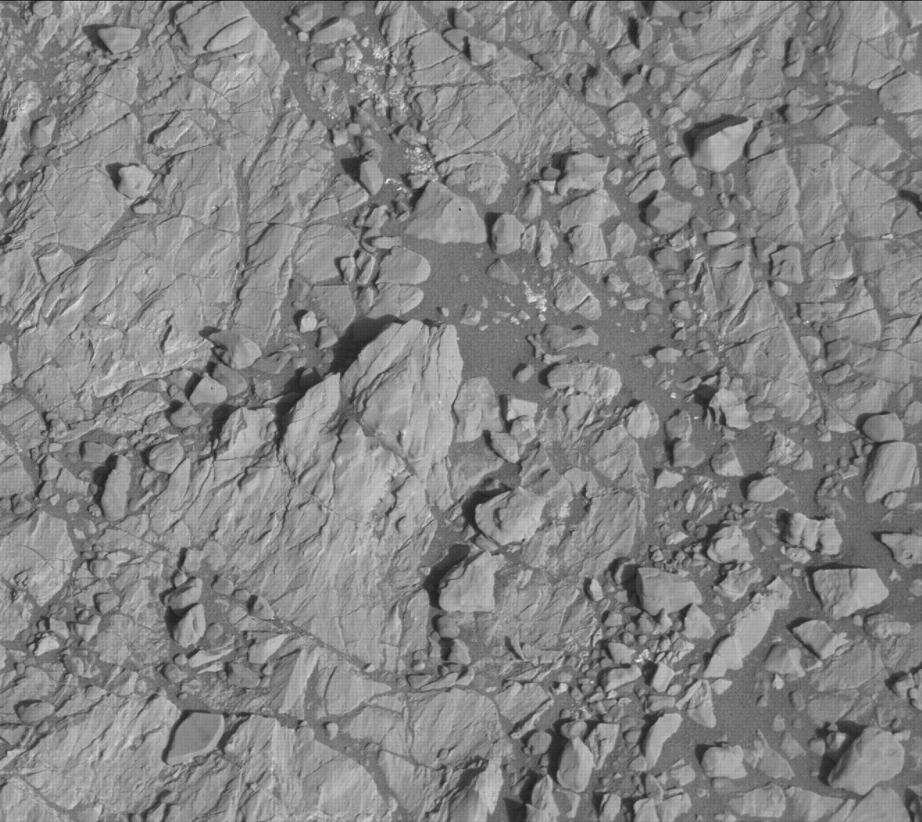 Nasa's Mars rover Curiosity acquired this image using its Mast Camera (Mastcam) on Sol 1929