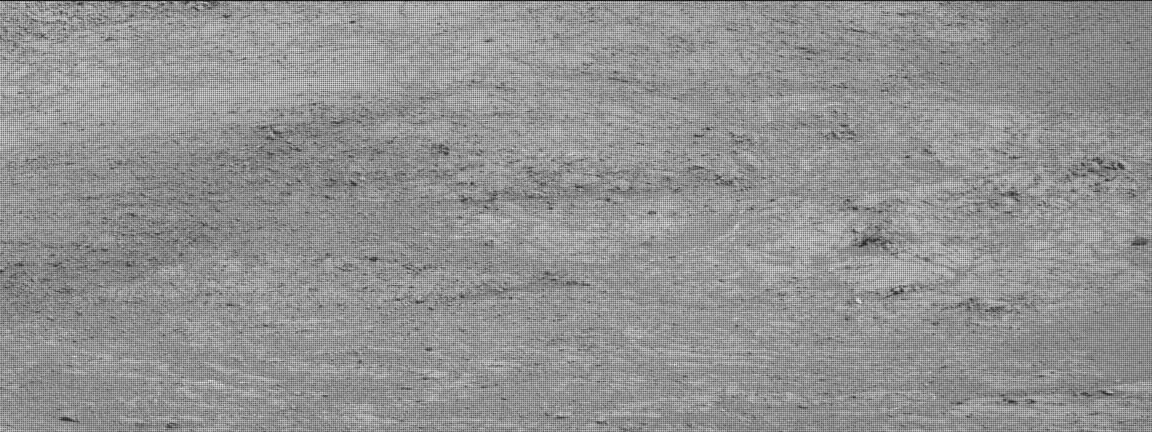 Nasa's Mars rover Curiosity acquired this image using its Mast Camera (Mastcam) on Sol 1944