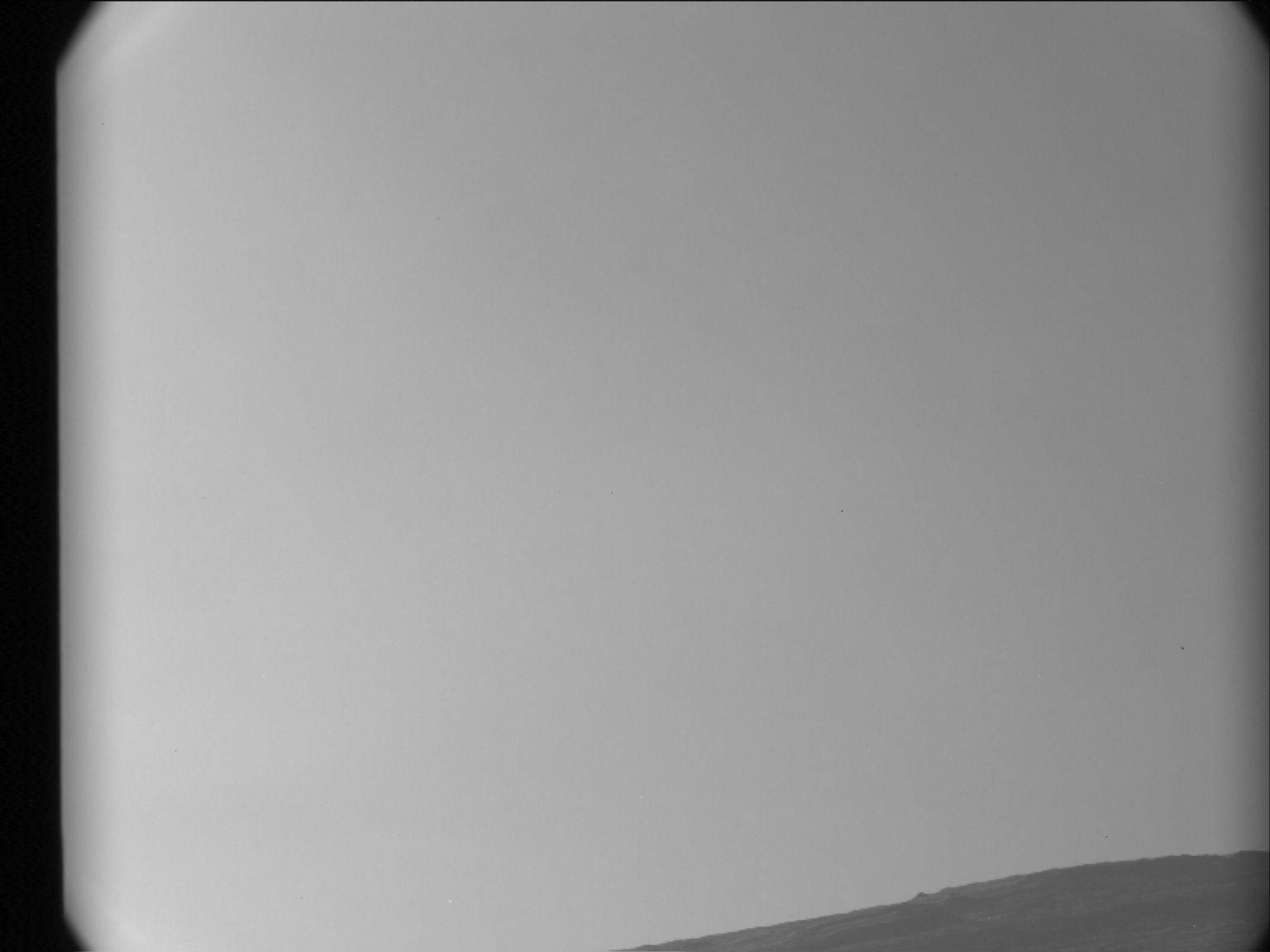 Nasa's Mars rover Curiosity acquired this image using its Mast Camera (Mastcam) on Sol 1957