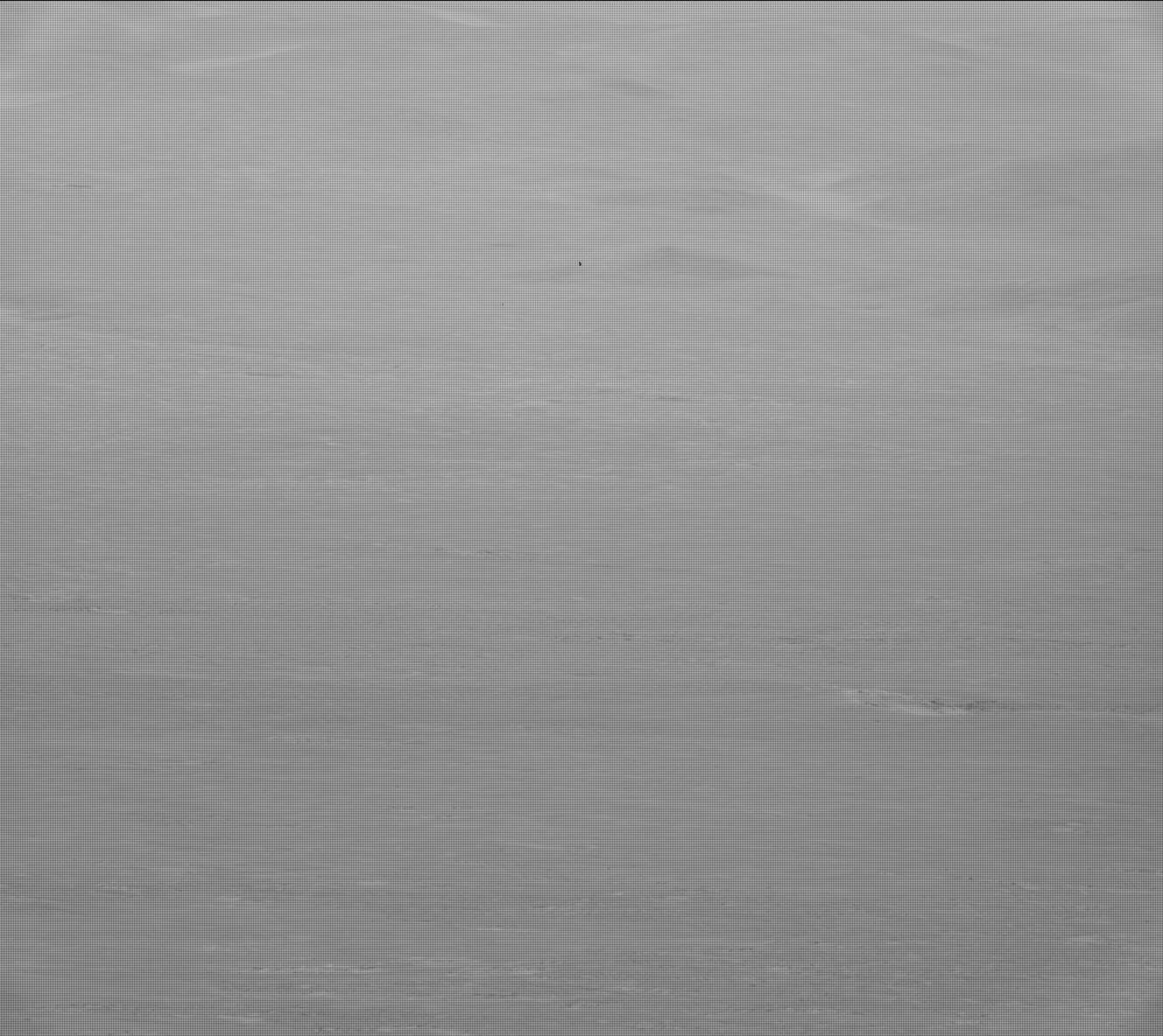 Nasa's Mars rover Curiosity acquired this image using its Mast Camera (Mastcam) on Sol 1992