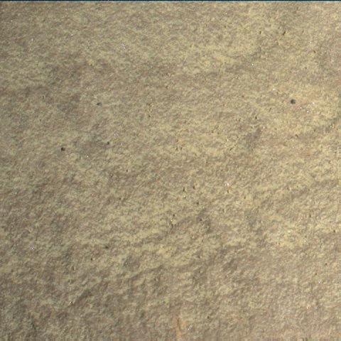 Nasa's Mars rover Curiosity acquired this image using its Mars Hand Lens Imager (MAHLI) on Sol 2002