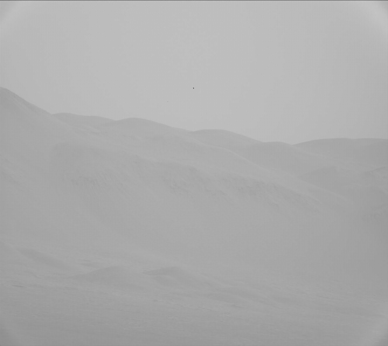Nasa's Mars rover Curiosity acquired this image using its Mast Camera (Mastcam) on Sol 2021