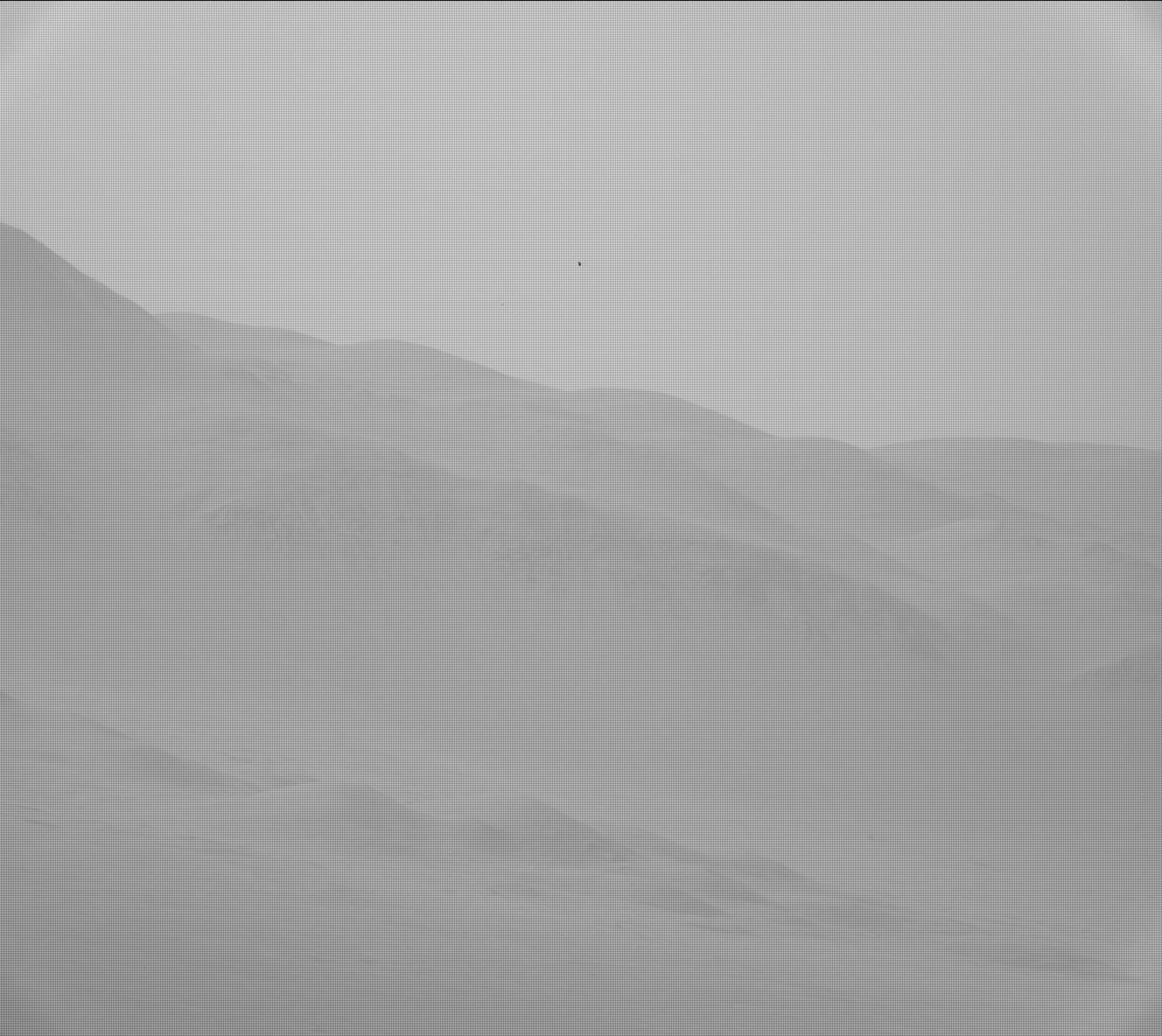 Nasa's Mars rover Curiosity acquired this image using its Mast Camera (Mastcam) on Sol 2035