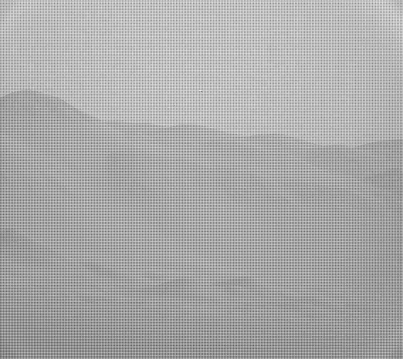 Nasa's Mars rover Curiosity acquired this image using its Mast Camera (Mastcam) on Sol 2044