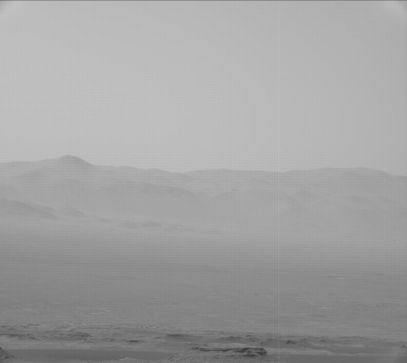 Nasa's Mars rover Curiosity acquired this image using its Mast Camera (Mastcam) on Sol 2051