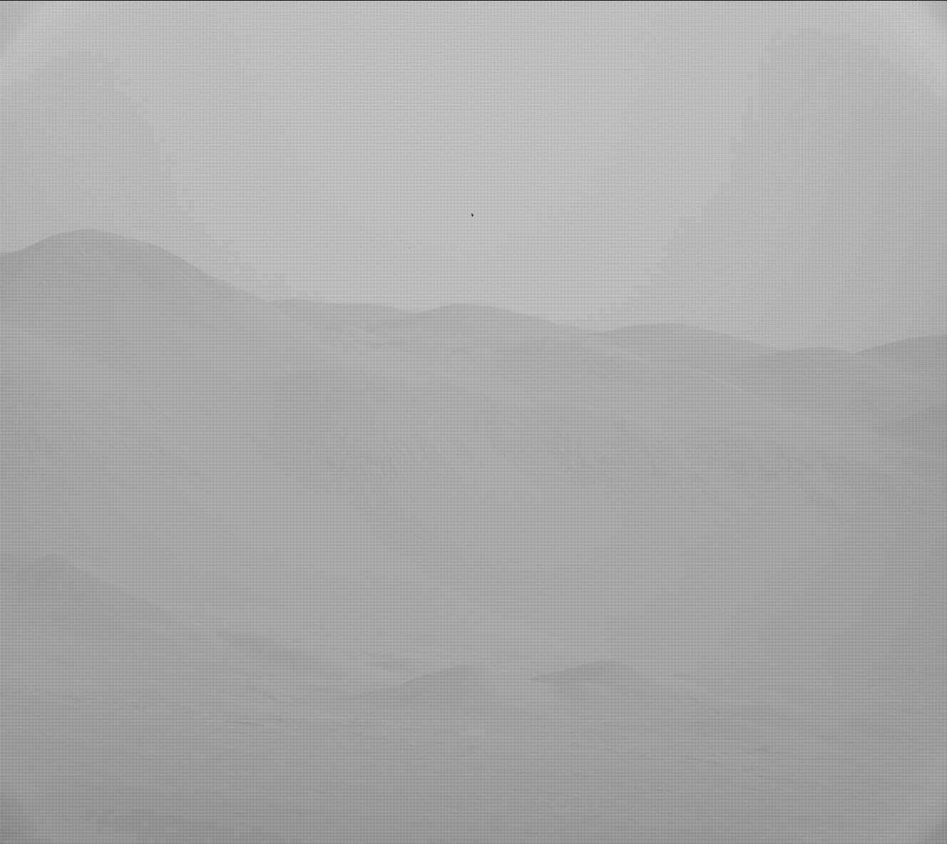 Nasa's Mars rover Curiosity acquired this image using its Mast Camera (Mastcam) on Sol 2065