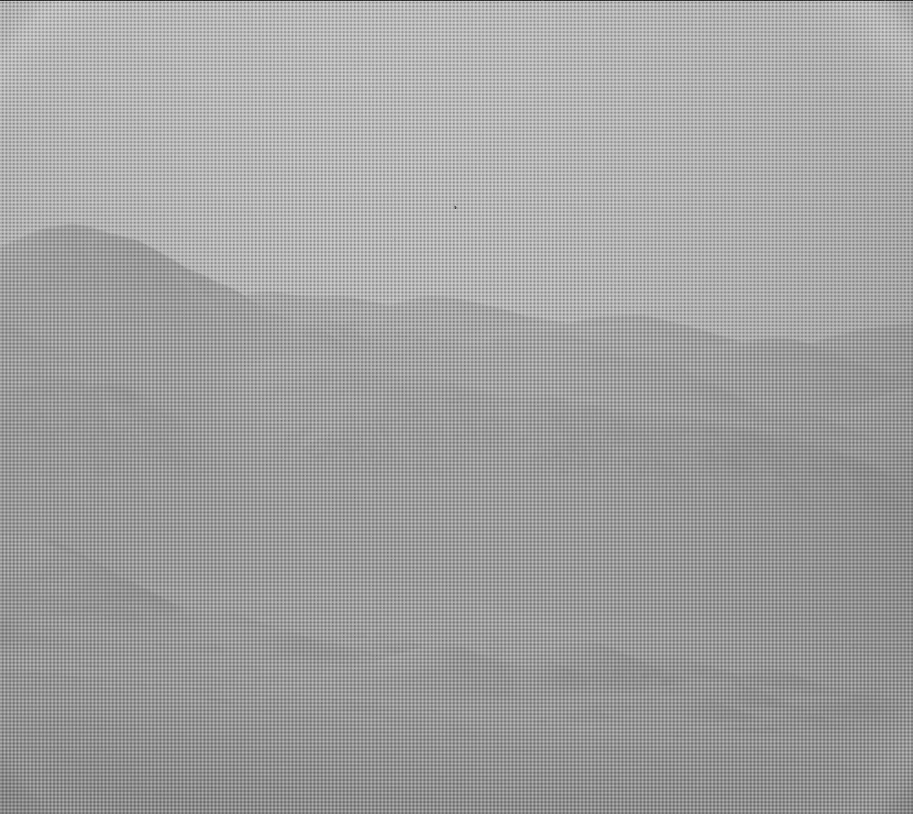 Nasa's Mars rover Curiosity acquired this image using its Mast Camera (Mastcam) on Sol 2076