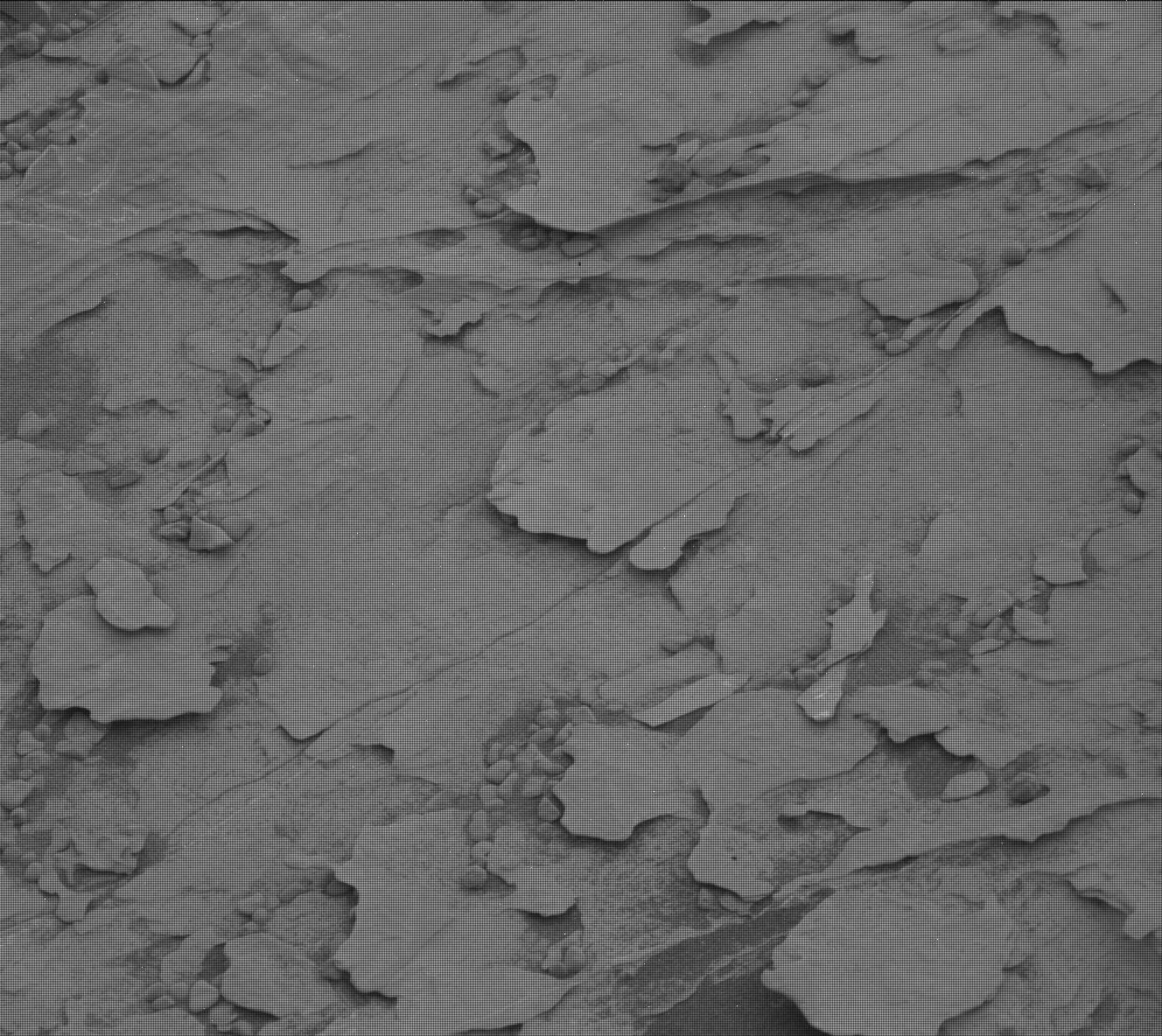 Nasa's Mars rover Curiosity acquired this image using its Mast Camera (Mastcam) on Sol 2083