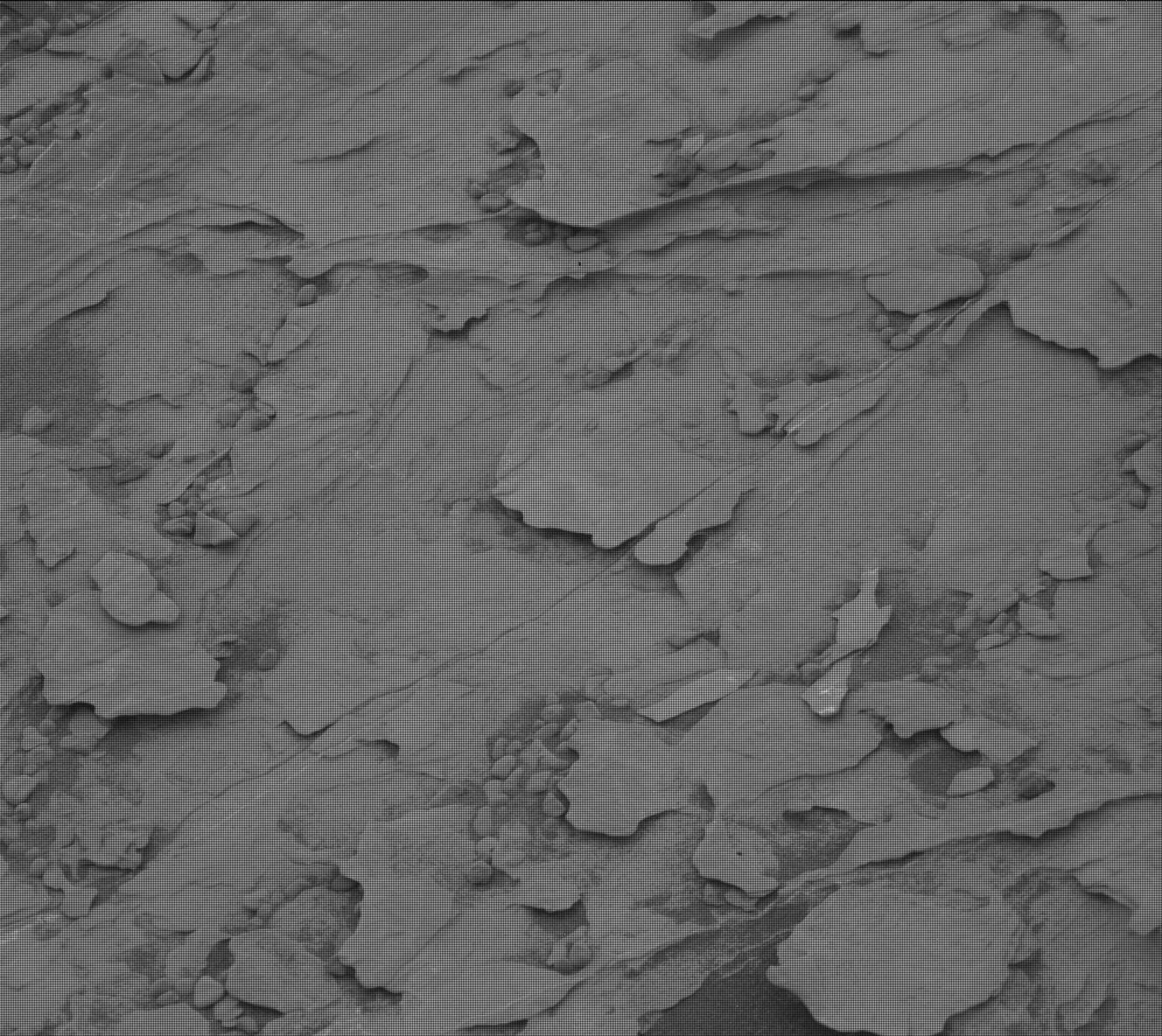 Nasa's Mars rover Curiosity acquired this image using its Mast Camera (Mastcam) on Sol 2084