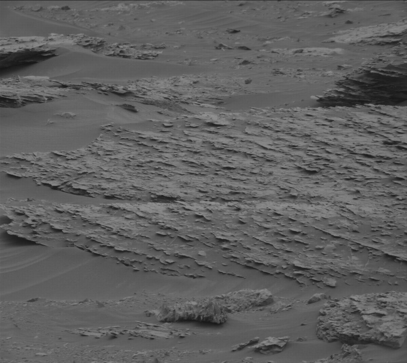 Nasa's Mars rover Curiosity acquired this image using its Mast Camera (Mastcam) on Sol 2086