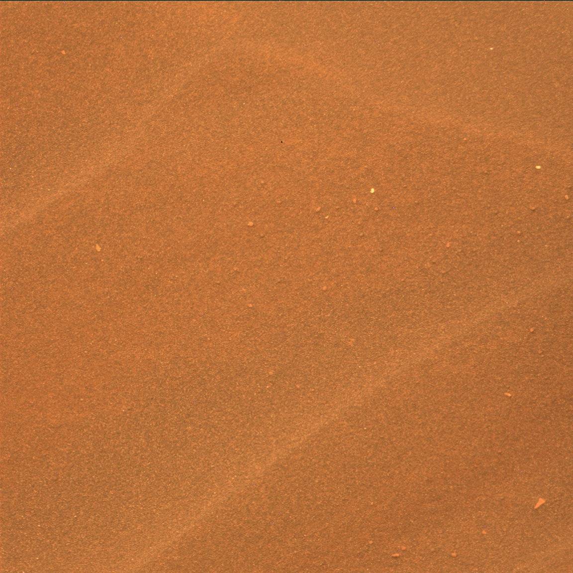 Nasa's Mars rover Curiosity acquired this image using its Mast Camera (Mastcam) on Sol 2086