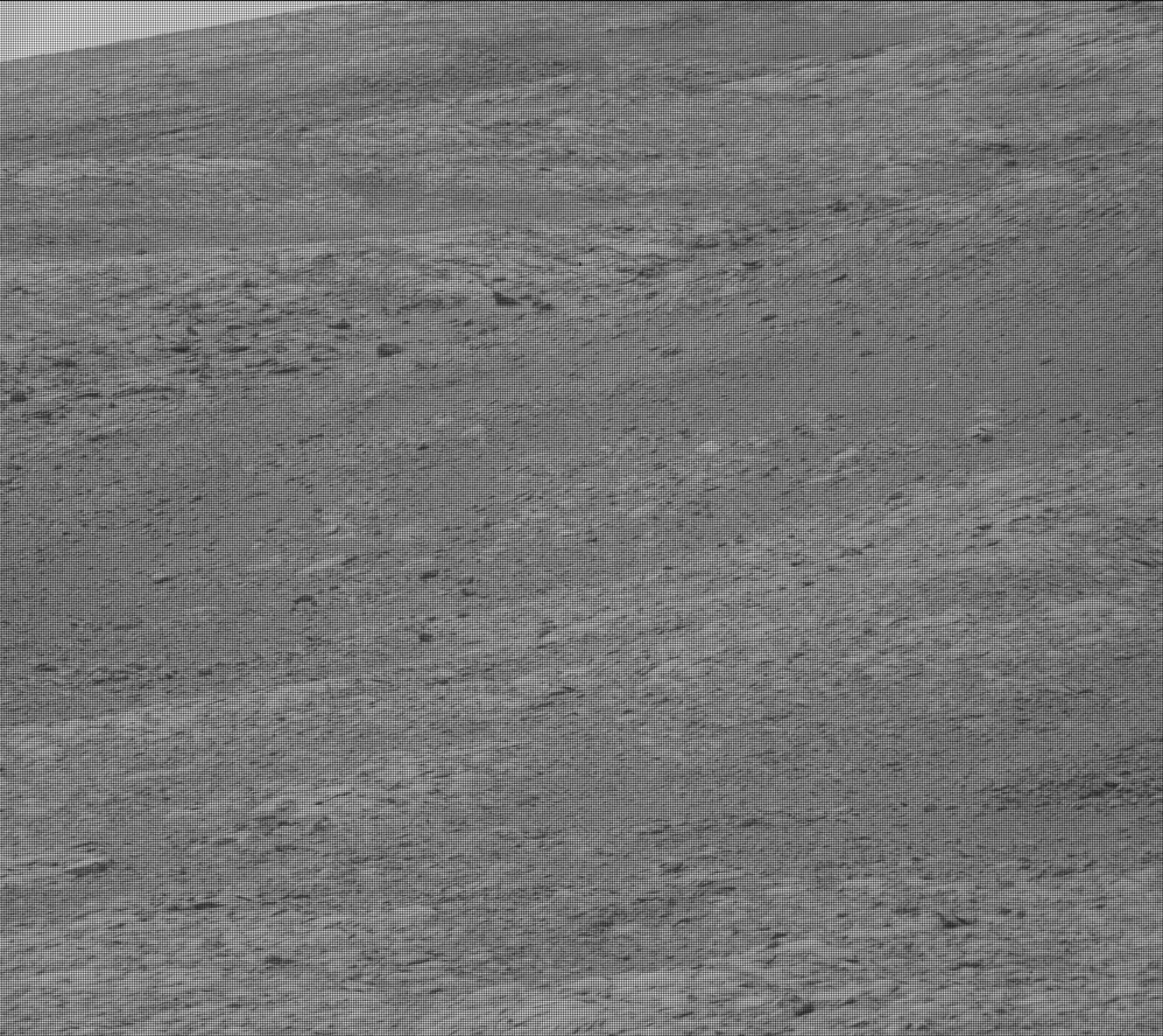 Nasa's Mars rover Curiosity acquired this image using its Mast Camera (Mastcam) on Sol 2100