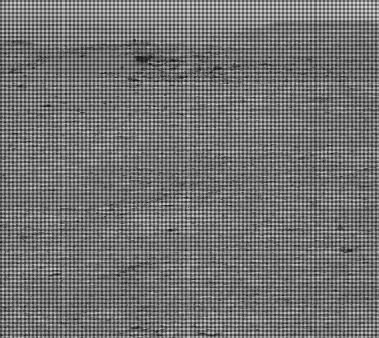 Nasa's Mars rover Curiosity acquired this image using its Mast Camera (Mastcam) on Sol 2102