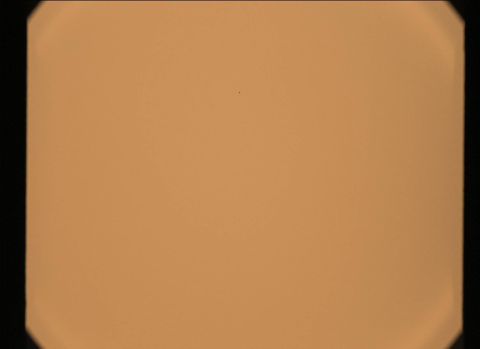 Nasa's Mars rover Curiosity acquired this image using its Mast Camera (Mastcam) on Sol 2105