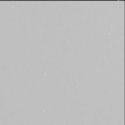 Nasa's Mars rover Curiosity acquired this image using its Mast Camera (Mastcam) on Sol 2105