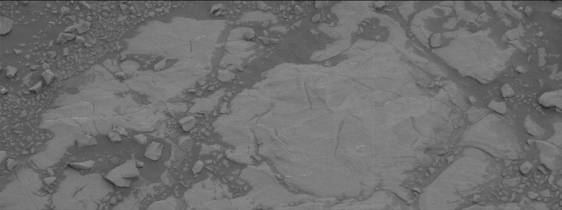 Nasa's Mars rover Curiosity acquired this image using its Mast Camera (Mastcam) on Sol 2109