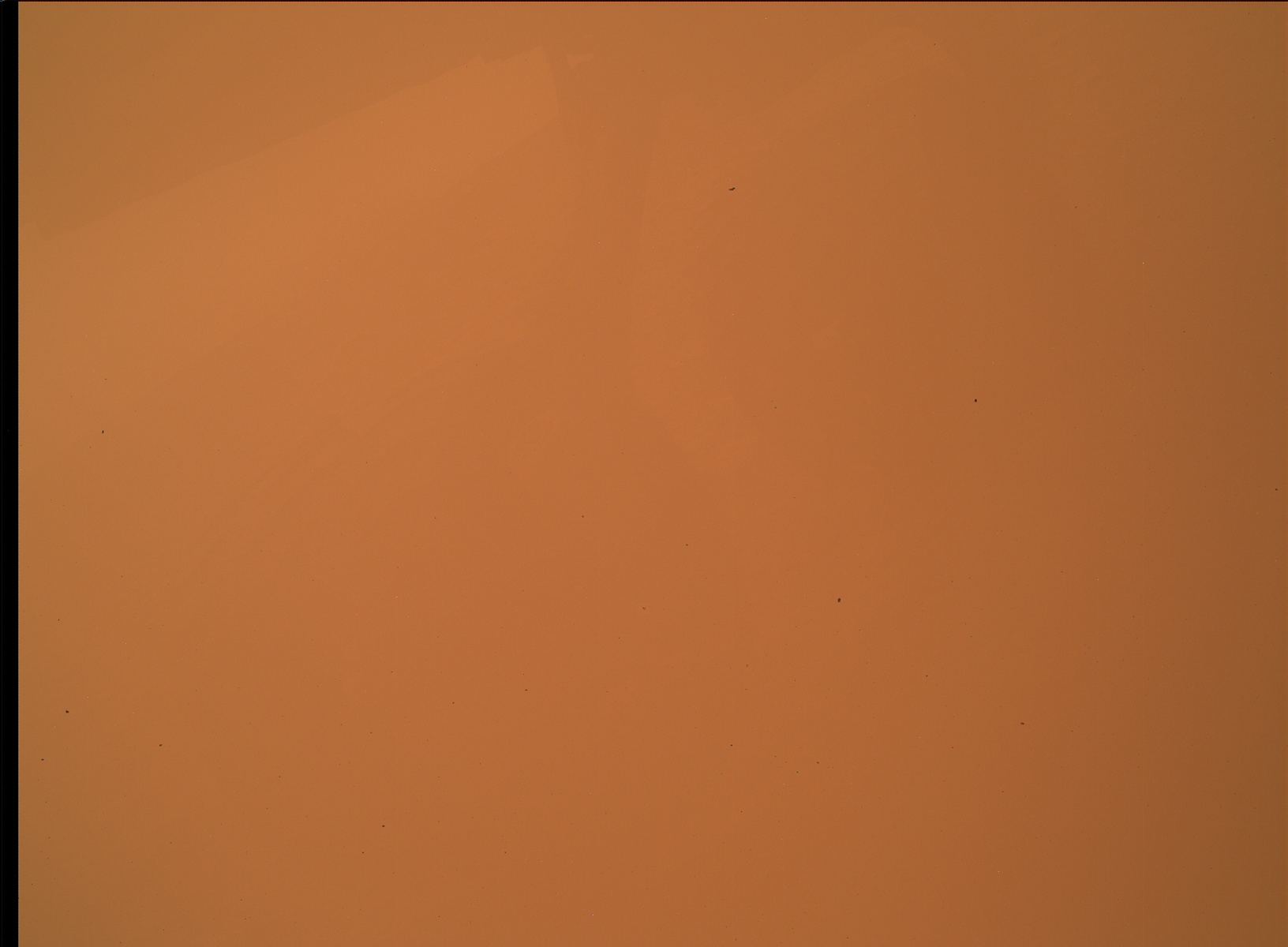 Nasa's Mars rover Curiosity acquired this image using its Mars Hand Lens Imager (MAHLI) on Sol 2114