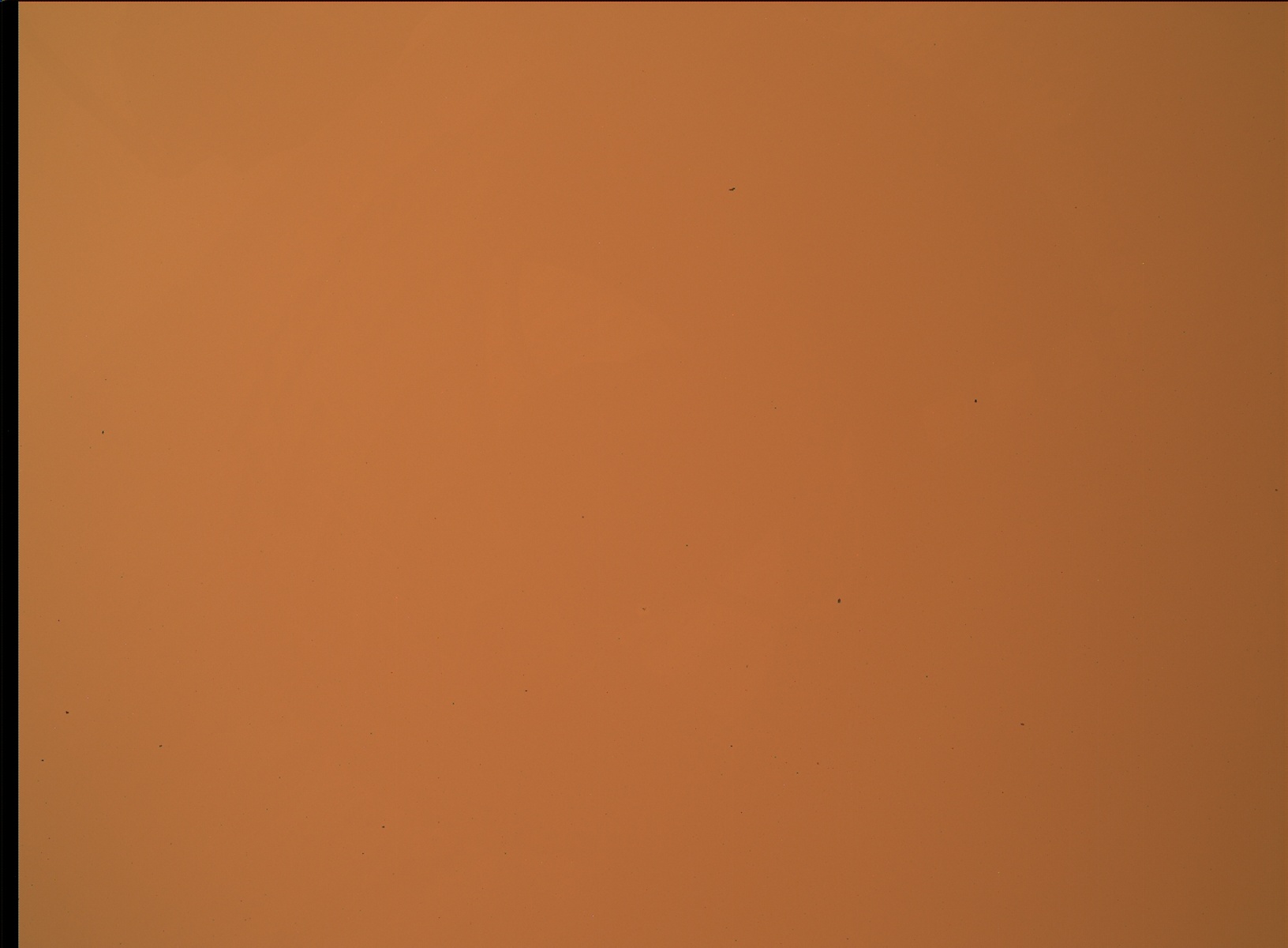 Nasa's Mars rover Curiosity acquired this image using its Mars Hand Lens Imager (MAHLI) on Sol 2114