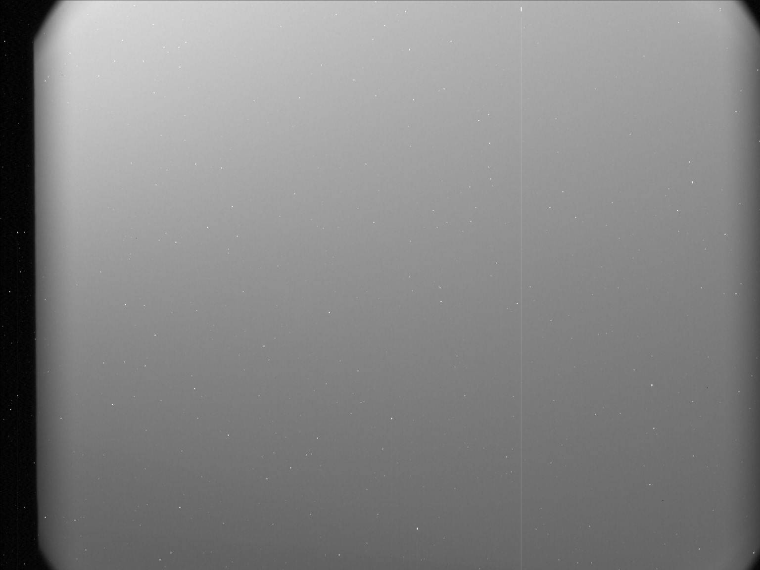 Nasa's Mars rover Curiosity acquired this image using its Mast Camera (Mastcam) on Sol 2117