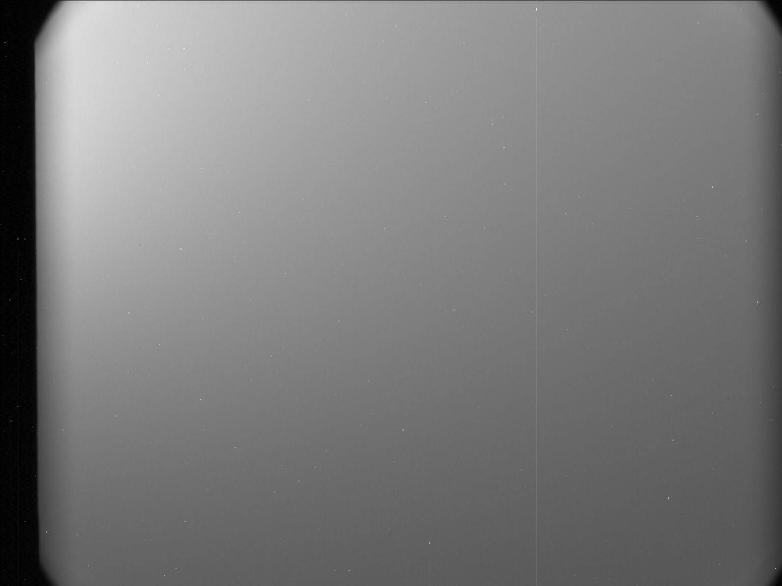 Nasa's Mars rover Curiosity acquired this image using its Mast Camera (Mastcam) on Sol 2118