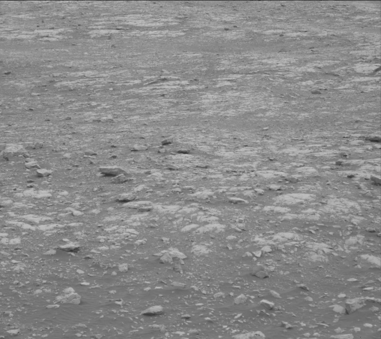 Nasa's Mars rover Curiosity acquired this image using its Mast Camera (Mastcam) on Sol 2123