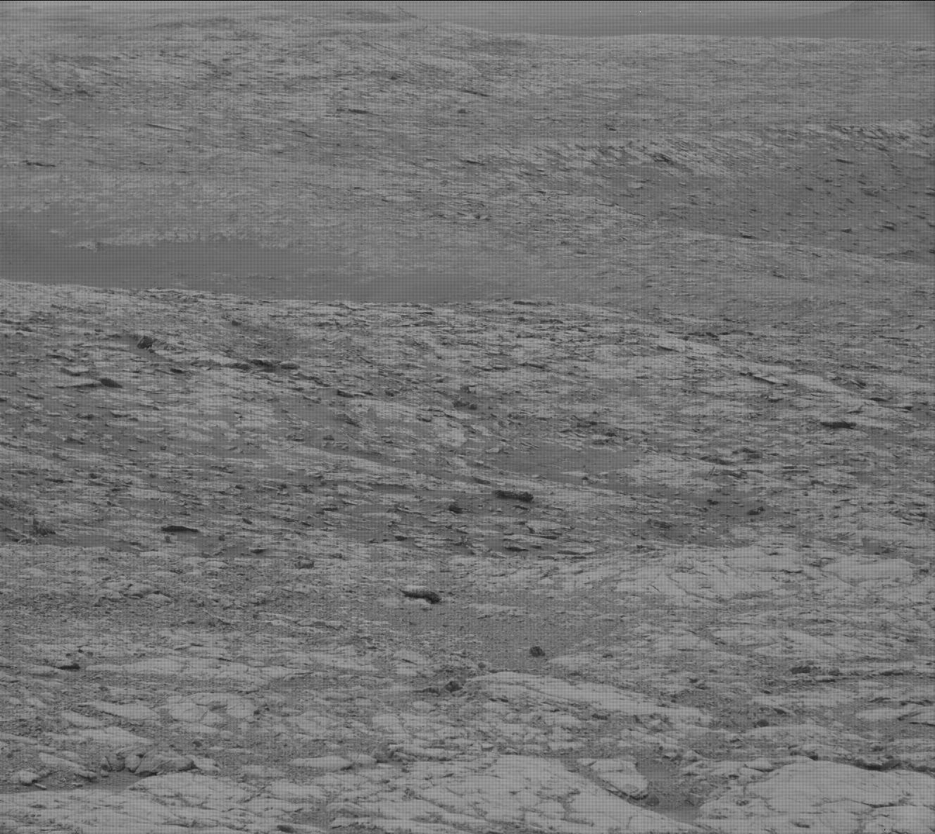 Nasa's Mars rover Curiosity acquired this image using its Mast Camera (Mastcam) on Sol 2126