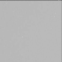 Nasa's Mars rover Curiosity acquired this image using its Mast Camera (Mastcam) on Sol 2137