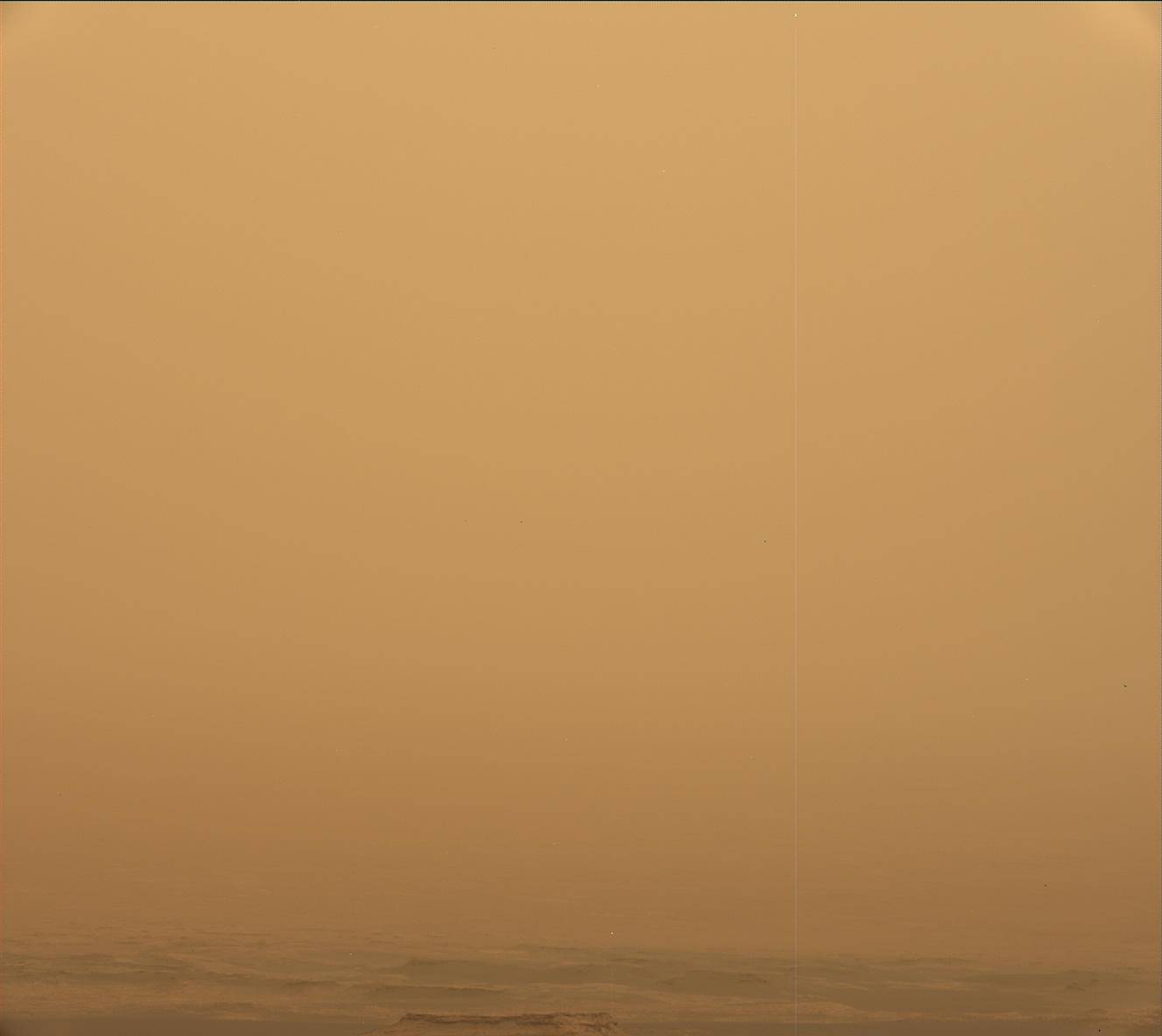 Nasa's Mars rover Curiosity acquired this image using its Mast Camera (Mastcam) on Sol 2140