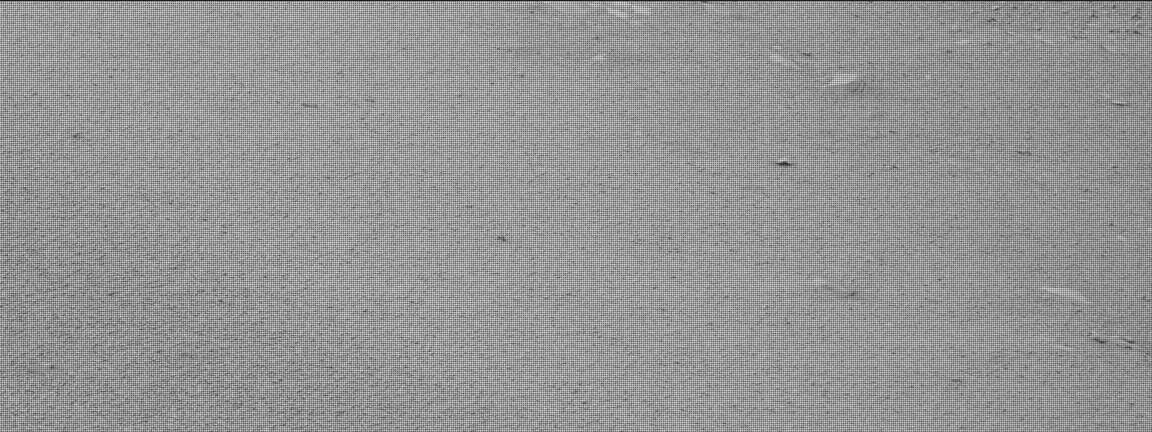 Nasa's Mars rover Curiosity acquired this image using its Mast Camera (Mastcam) on Sol 2161