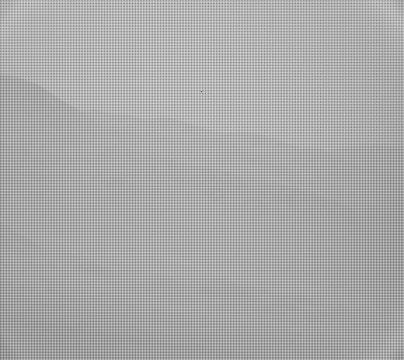 Nasa's Mars rover Curiosity acquired this image using its Mast Camera (Mastcam) on Sol 2212