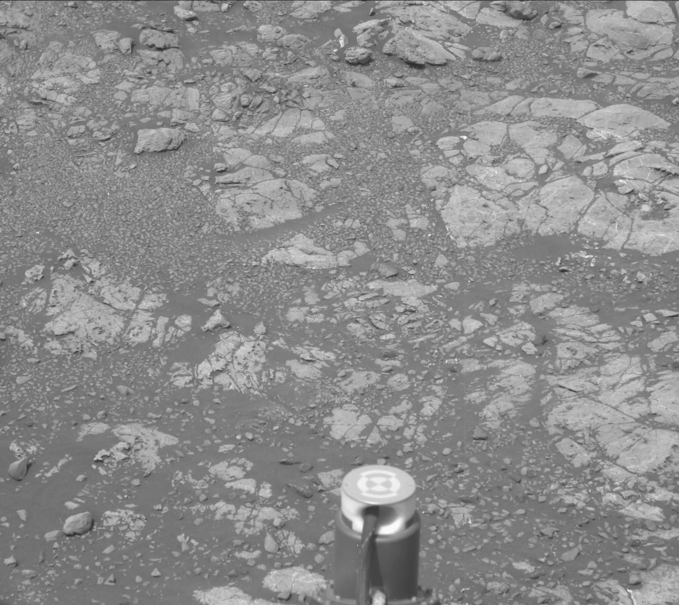 Nasa's Mars rover Curiosity acquired this image using its Mast Camera (Mastcam) on Sol 2229