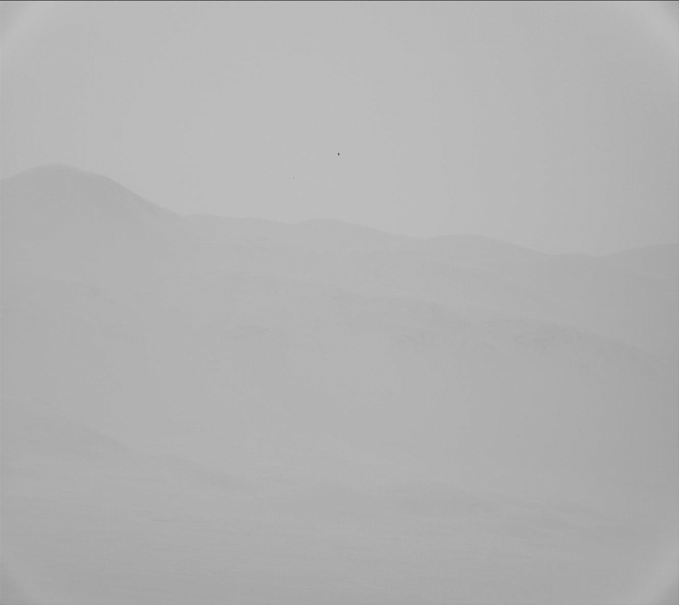 Nasa's Mars rover Curiosity acquired this image using its Mast Camera (Mastcam) on Sol 2230