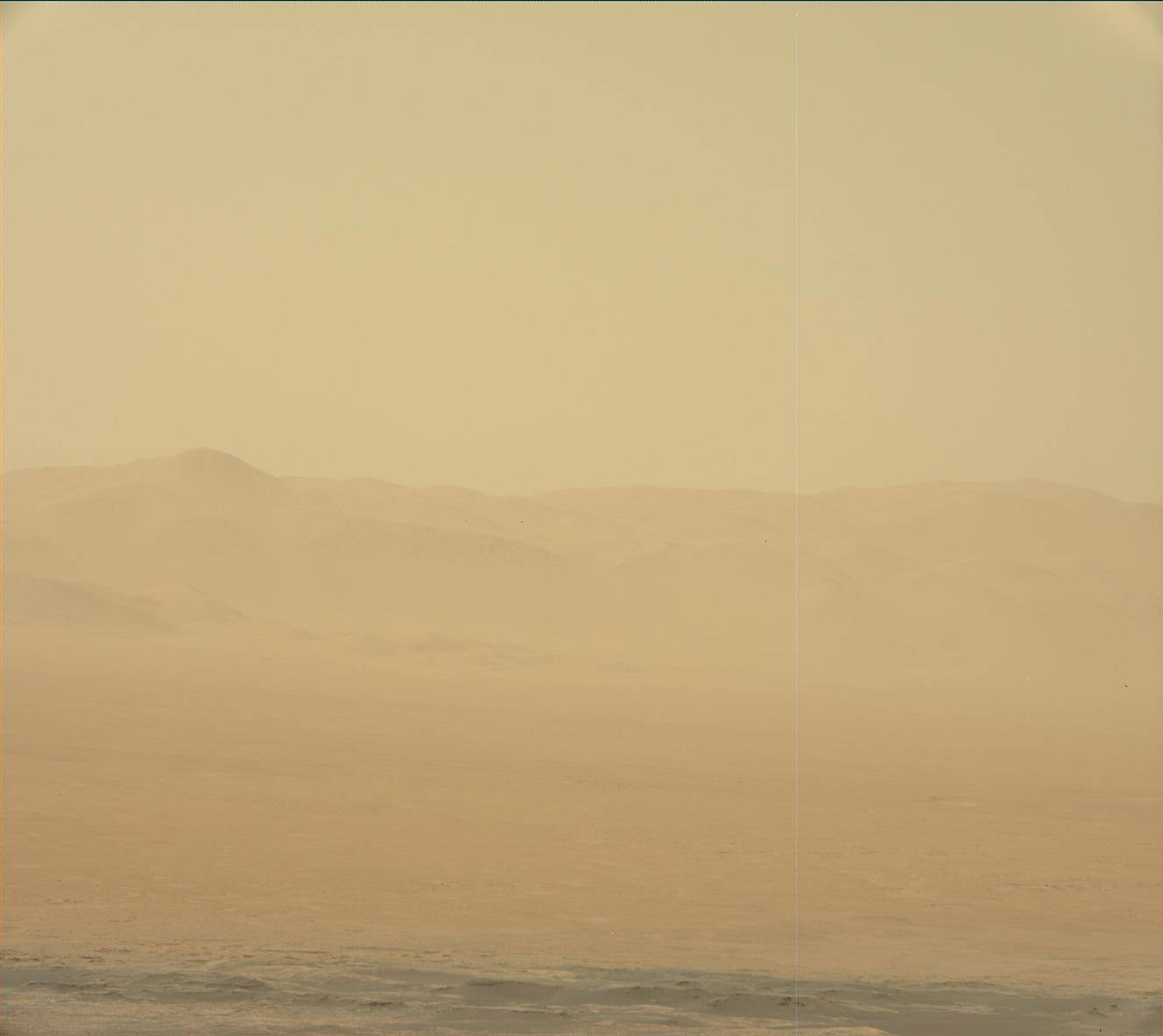 Nasa's Mars rover Curiosity acquired this image using its Mast Camera (Mastcam) on Sol 2248