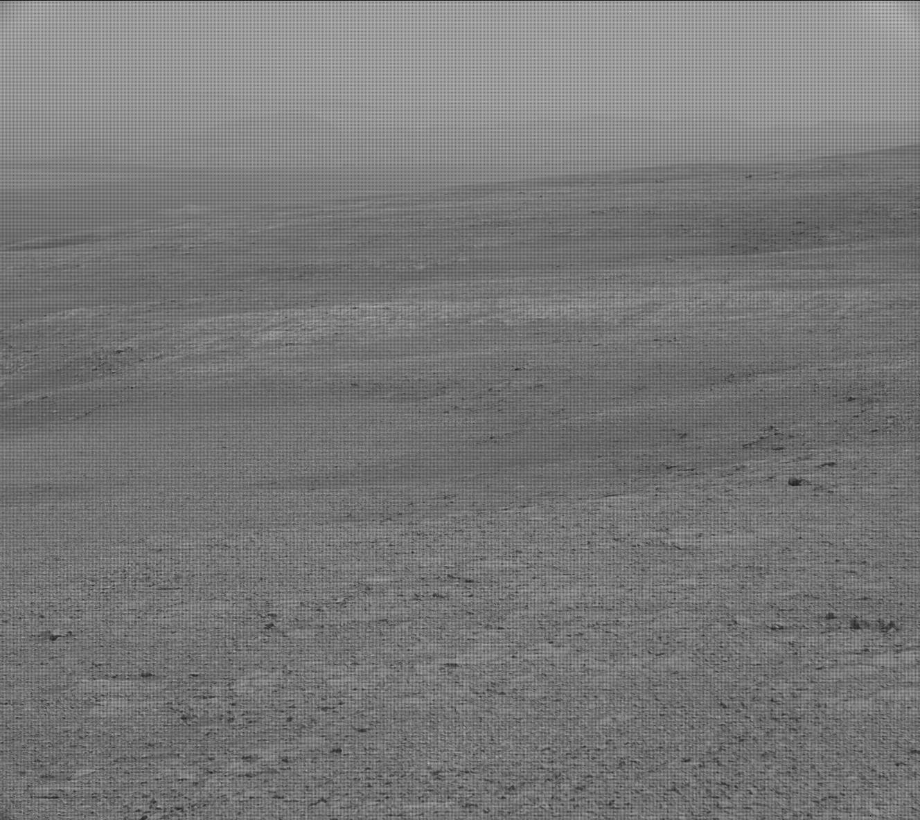 Nasa's Mars rover Curiosity acquired this image using its Mast Camera (Mastcam) on Sol 2256