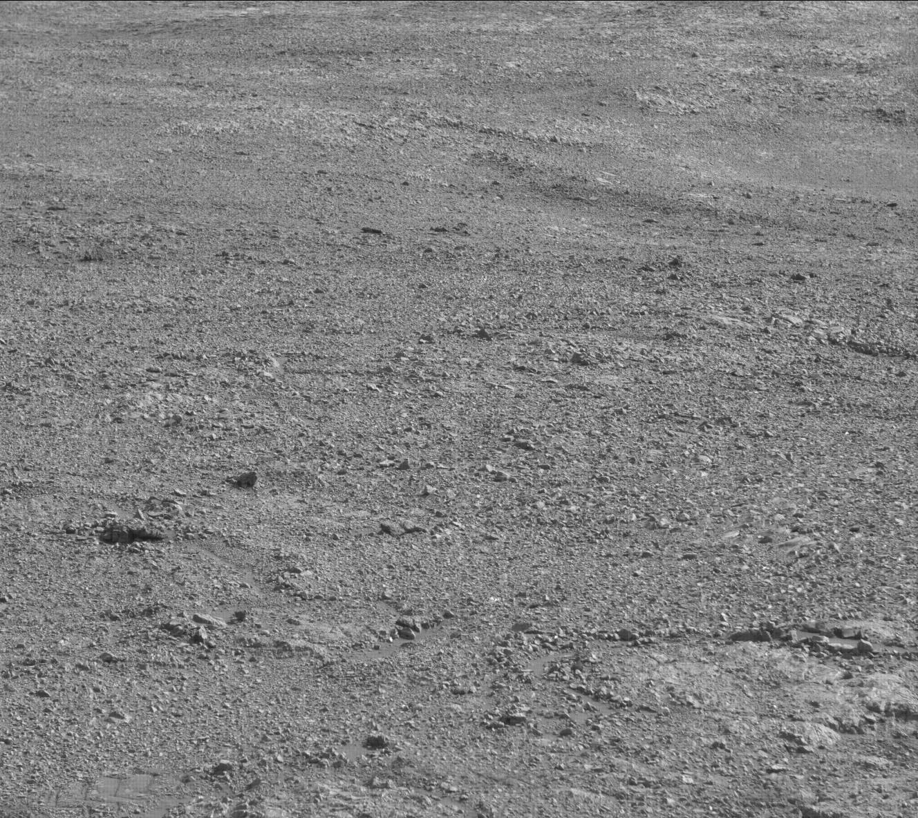 Nasa's Mars rover Curiosity acquired this image using its Mast Camera (Mastcam) on Sol 2264