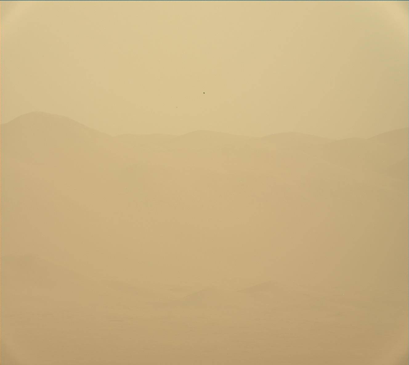 Nasa's Mars rover Curiosity acquired this image using its Mast Camera (Mastcam) on Sol 2283