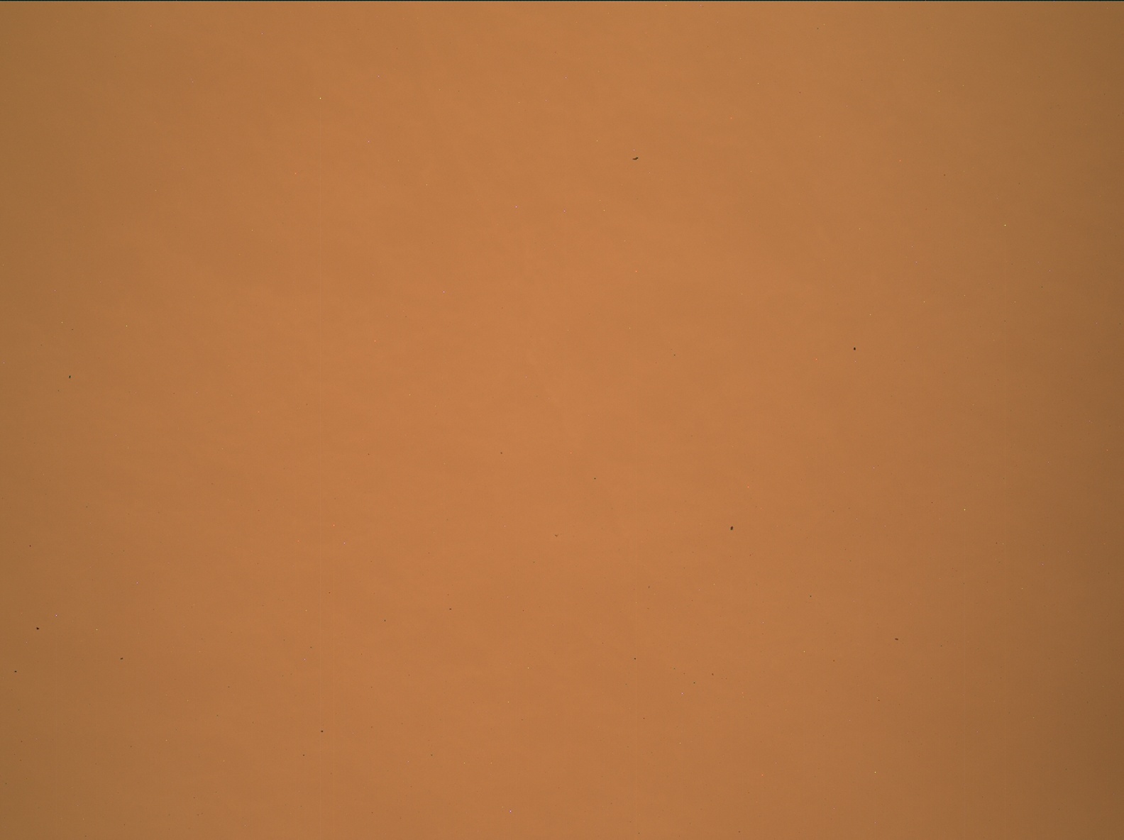 Nasa's Mars rover Curiosity acquired this image using its Mars Hand Lens Imager (MAHLI) on Sol 2295