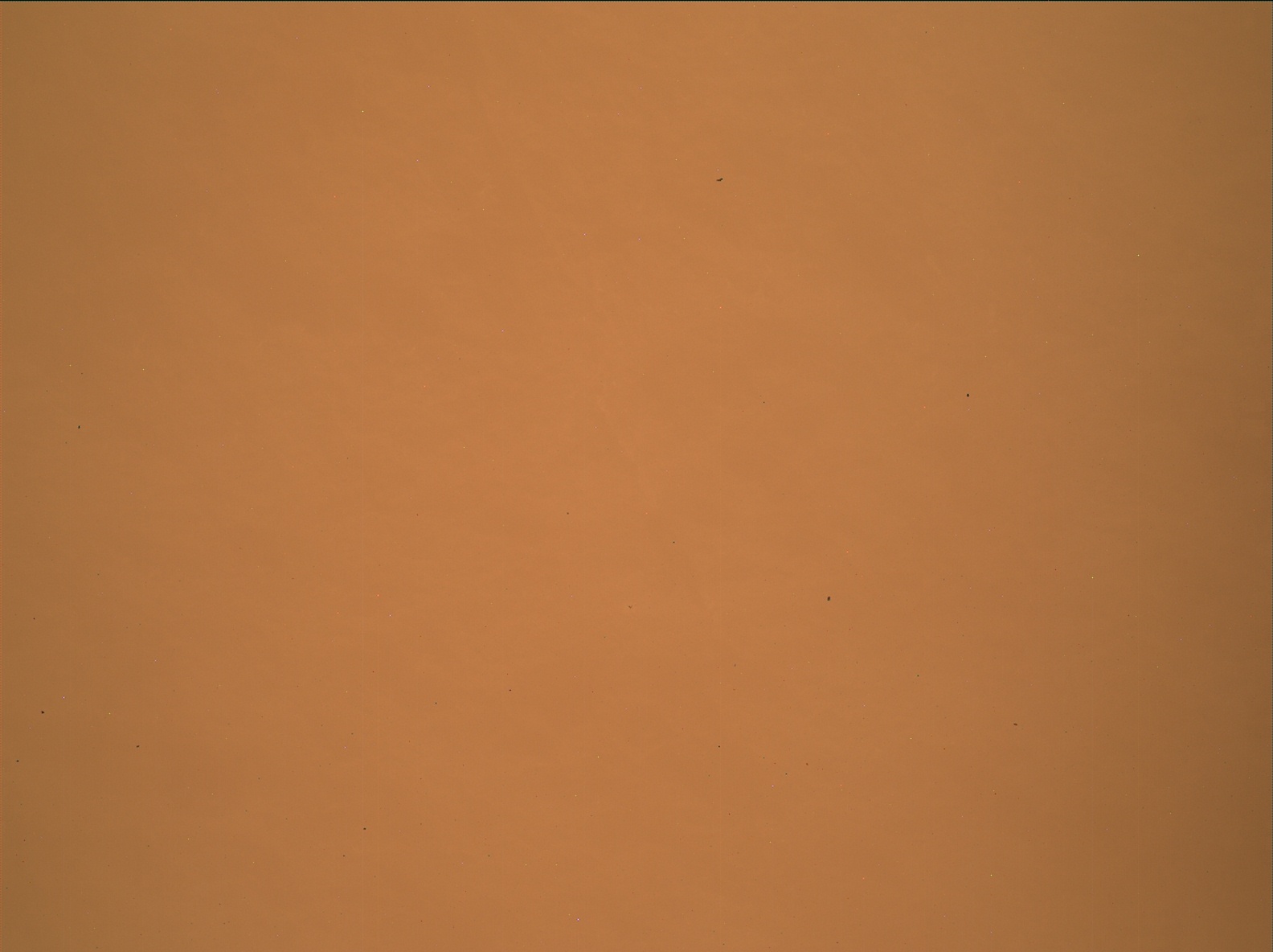 Nasa's Mars rover Curiosity acquired this image using its Mars Hand Lens Imager (MAHLI) on Sol 2297