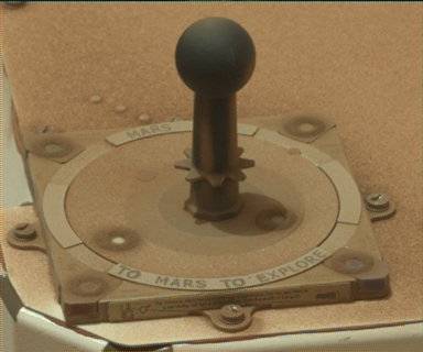 Nasa's Mars rover Curiosity acquired this image using its Mast Camera (Mastcam) on Sol 2302