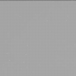 Nasa's Mars rover Curiosity acquired this image using its Mast Camera (Mastcam) on Sol 2305