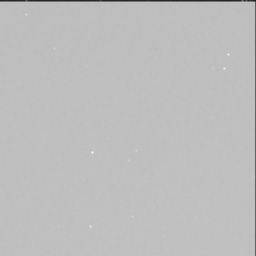 Nasa's Mars rover Curiosity acquired this image using its Mast Camera (Mastcam) on Sol 2348