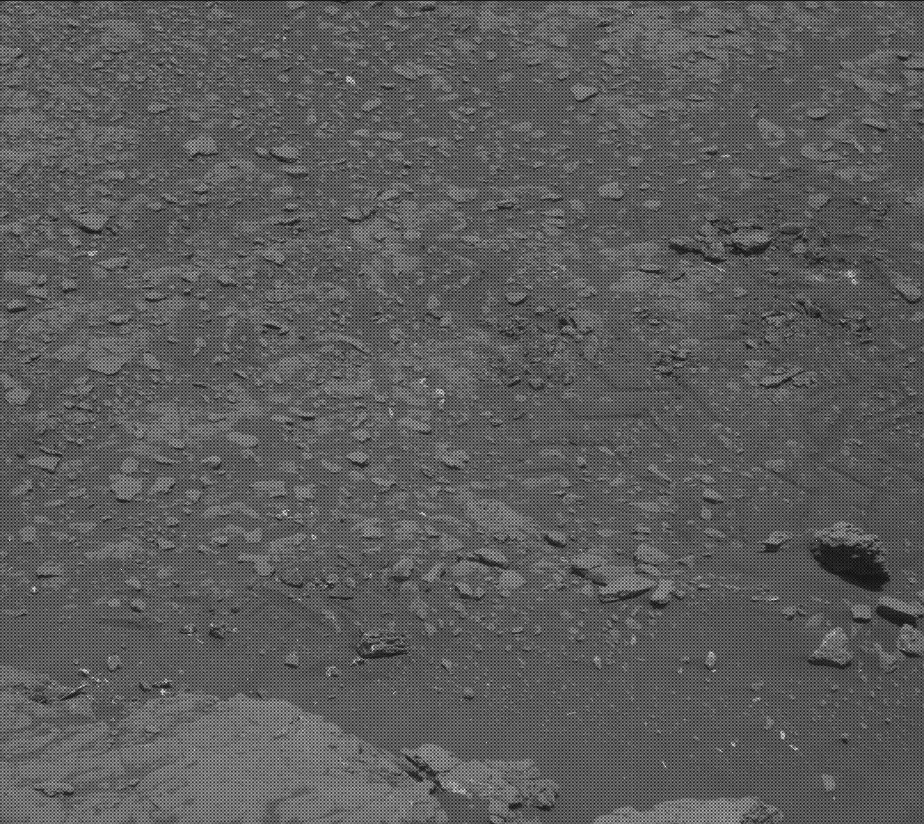 Nasa's Mars rover Curiosity acquired this image using its Mast Camera (Mastcam) on Sol 2349